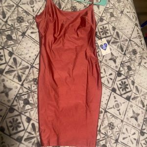 Pink Iris Los Angeles Dress